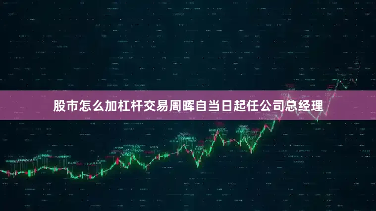 股市怎么加杠杆交易周晖自当日起任公司总经理