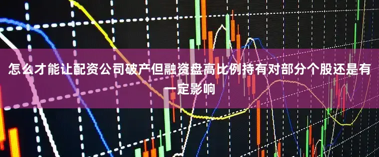 怎么才能让配资公司破产但融资盘高比例持有对部分个股还是有一定影响
