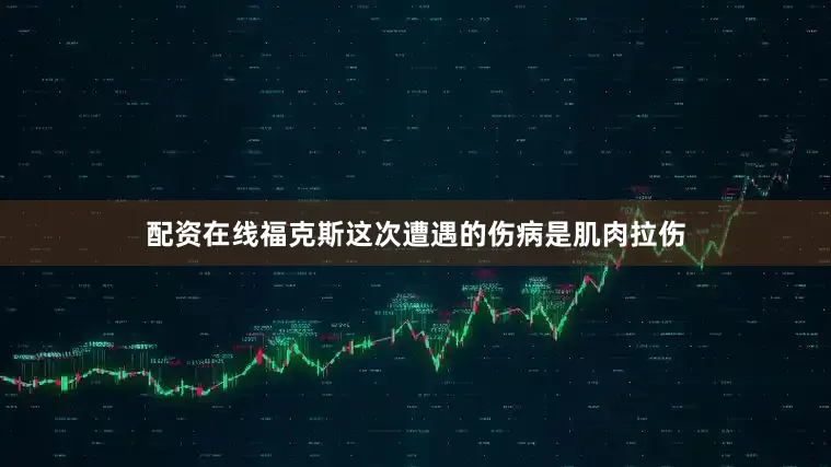 配资在线福克斯这次遭遇的伤病是肌肉拉伤